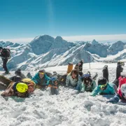 Горнолыжный тур на Эльбрус. Высшая точка Европы поход, изображение 4