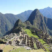 древний город инков
