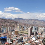 Ла-Пас смотровая площадка