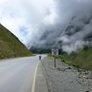 Дорога к Ла-Пасу