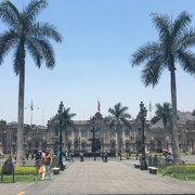Центр города Лима