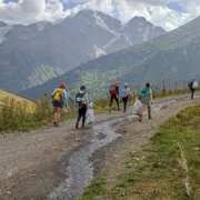 Чистый Эльбрус. Волонтерский лагерь для уборки в горах поход, изображение 4