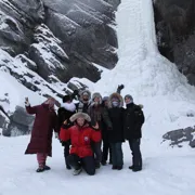 Зимняя Якутия: Оймякон и Ленские столбы поход, изображение 2