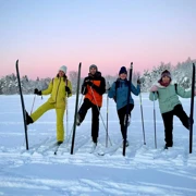 Лыжные тренировки в Санкт-Петербурге. Базовый уровень поход, изображение 3