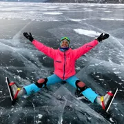 Хочу на Байкал! Тренировка на озерных коньках в Москве и Питере поход, изображение 2