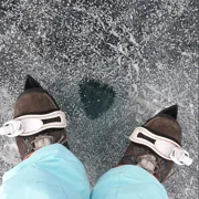Хочу на Байкал! Тренировка на озерных коньках в Москве и Питере поход, изображение 3