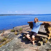 Ладожские шхеры - активный отдых в Карелии: морские каяки на острове Кильпола поход, изображение 1