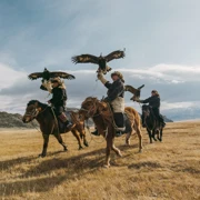 Монгольский Алтай. Горы, озера, просторы: поход-тренинг! поход, изображение 1