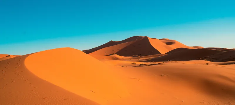 Марокко. Автопутешествие в пустыню Сахара и Голубой город поход