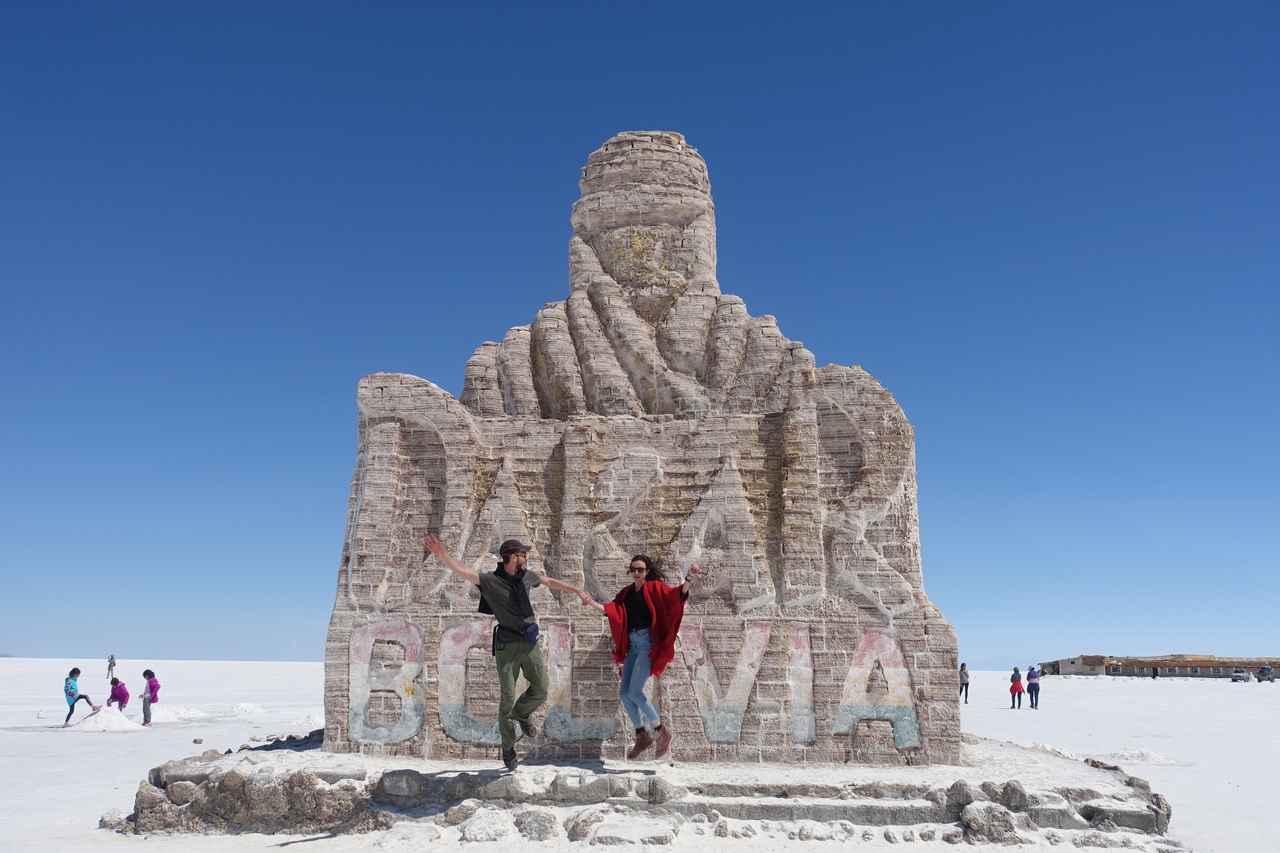 путешествие в Боливию